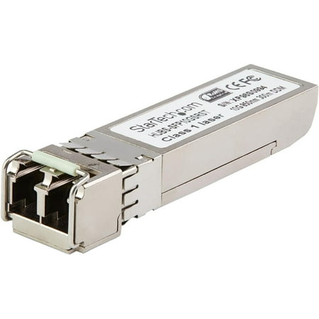UPC: 0065030883115 | StarTech.com SFP10GSREMST Transceiver 10 Gbps LC