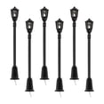 thumbnail image 1 of Shisuyan 20 Pcs Mini Lampes de Table de Sable Miniatures pour Jardin, 1 of 8