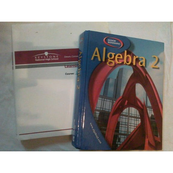 Pre-Owned Algebra 2, Student Edition (Hardcover) 0078279992 9780078279997