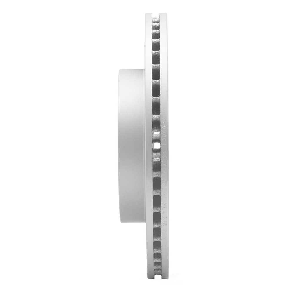 Dynamic Friction Company 830-59036L DFC Geoperformance Rotor - Drilled and Slotted