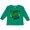Kelly Green, variant on Inktastic Going Golfing with my Papa- kids golf Boys or Girls Long Sleeve Toddler T-Shirt