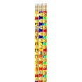 thumbnail image 2 of Musgrave Pencil Company Emotion Icons Motivational Pencil, 12 Per Pack, 12 Packs, 2 of 4