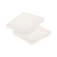 thumbnail image 1 of Unique Bargains Plaquettes d'Isolation Anti-Vibration 2' x 2' x 0.59' pour Machine à Laver, Laiteuse, 2 Pièces, 1 of 5
