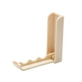 thumbnail image 4 of Tendedero plegable para ropa, perchero para colgar, toalla, llave, ropa, Beige, 4 of 6