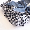 thumbnail image 6 of Pet Dog Clothes Dog Denim Dress Jeans Skirt Small Dog Dress Puppy Clothes Chihuahua Yorkies Teddy Pet Clothing, 6 of 8