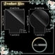 thumbnail image 5 of 2 mm Acrylic Blanks for Light Base Plastic Cast Clear Acrylic Sheet, 5 of 5