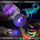 thumbnail image 4 of Paquete de 10 mini llaveros con linterna ultrabrillante y luz LED JAMW Sencillez, 4 of 4