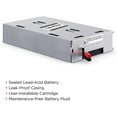 thumbnail image 3 of CyberPower RB1270X4A UPS Replacement Battery Cartridge, 3 of 6