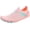 Pink, variant on Water Shoe Women and Men Flats Slippers Comfortable anti-Slip Walking Footwear Summer Beach Vacation,  Breathable Sport Shoes