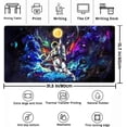 thumbnail image 2 of Astronaut Desk Space Mouse Pad for Boys - Galaxy Gaming Mouse Pad, 31.5x15.7in, Stitched Edges, 2 of 6