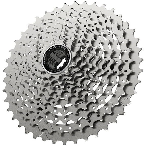 Shimano Deore M4100 Cassette- Range: 11-42 Drivetrain Speeds: 10