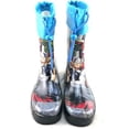thumbnail image 1 of Nuevo pañuelo de Disney Pink Girls Princess Niños Botas de lluvia niños Zapatos de agua Cubrezapatos Zapatos para padres car frozen boots35-Insole 22.5cm Gao Jinjia LED, 1 of 2