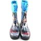 thumbnail image 1 of Nuevo pañuelo de Disney, botas de lluvia rosas para niñas, princesas, niños, zapatos de agua para niños, chanclos, zapatos para padres, botas congeladas para coche, plantilla 24 Gao Jinjia LED, 1 of 2