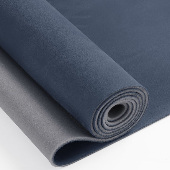 Car Suede Headliner Fabric Foam Automotive Roof Upholstery&Repair Roof&Ceiling&Seat Ornament Anti-dust 60inW