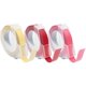 thumbnail image 1 of Rollos de cinta adhesiva en relieve de 0,375 pulgadas Label It Warm, 1 of 1
