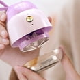thumbnail image 3 of pitrice ABS Electric Lint Remover Clothes Looking Fresh And New Bobble Remover For Clothes Rechargeable B, 3 of 6