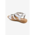 thumbnail image 2 of Comfortview Women's The Maylee Sandal, 2 of 6