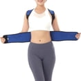 thumbnail image 4 of Back Support Brace Posture Corrector Strap Waist Spine Brace Posture Orthopedic Belt, 4 of 4