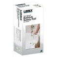 thumbnail image 2 of Lumex Tub-Guard Bathtub Safety Rail - Tool-Free Installation and Removal - 16.5" Tall, White, 69663A-1, 2 of 4