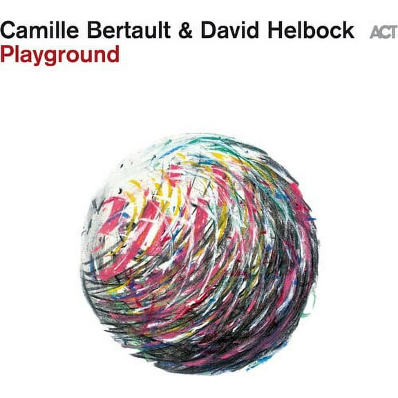 Helbock,David / Bertault,Camille - Playground - Music & Performance - Vinyl