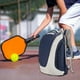 thumbnail image 1 of Mochila de bádminton Bolsa de bádminton para pelotas Accesorios Raqueta de tenis Exterior Azul, 1 of 8