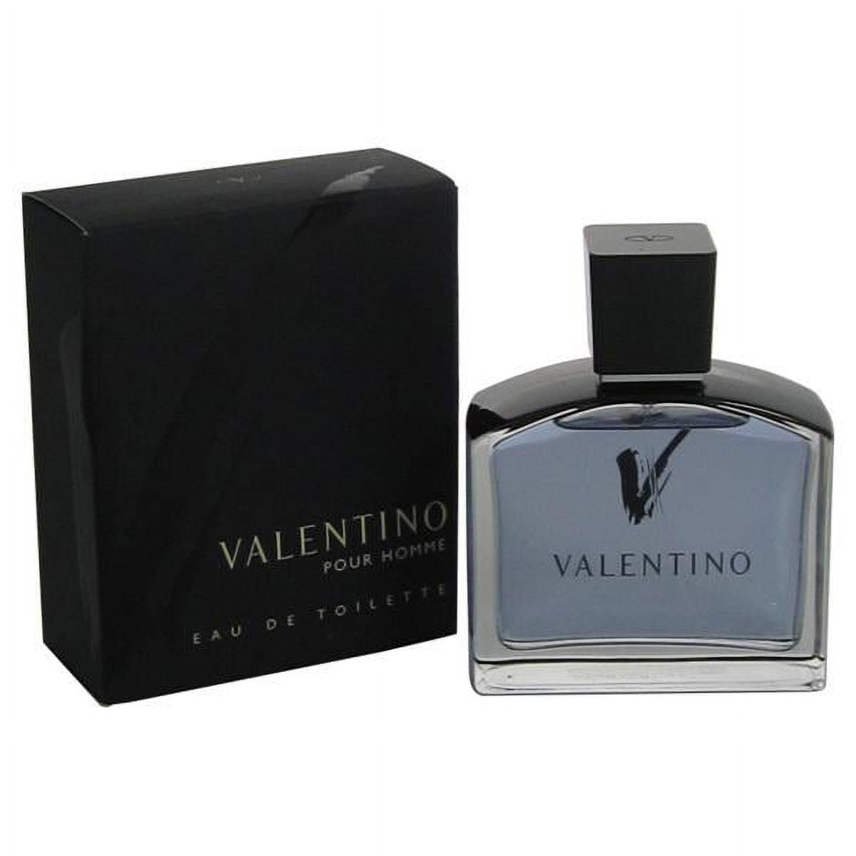 Valentino V by Valentino 3.3 Oz. Eau De Toilette For Men