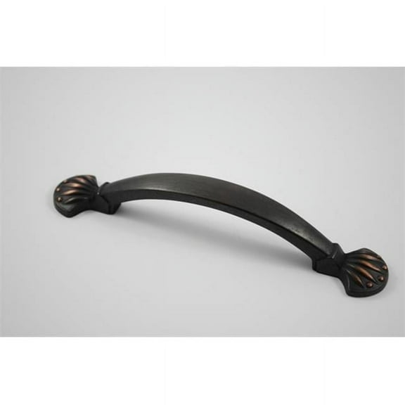 Cabinet Pull, Venetian Bronze