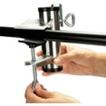 thumbnail image 3 of Abrazadera para sombrilla de cubierta, clip para soporte para sombrilla de balcón y Patio, soporte para sombrilla, montaje en mesa de picnic, gradas, barandilla, 3 of 5