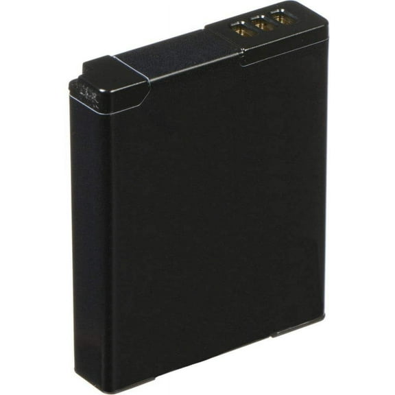 Ultra-High Capacity 'Intelligent' Lithium-Ion Battery for Panasonic Lumix DMC-TS5