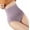 Purple, variant on Women'S High Waisted Abdominal Pants Waist Chip Girdle Beauty Body Shaping Panties Vs Yoga Leggings Womens Bikini Panties Microfiber V Back Lace Panties Silk Thongs for Women Womens Underwear plus