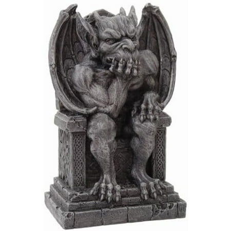 

The Thinker Medieval Gargoyle Statue Thinking