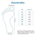 thumbnail image 4 of Sandalia George para Niño con Estampado de Dinosaurio Negro Talla 22, 4 of 4