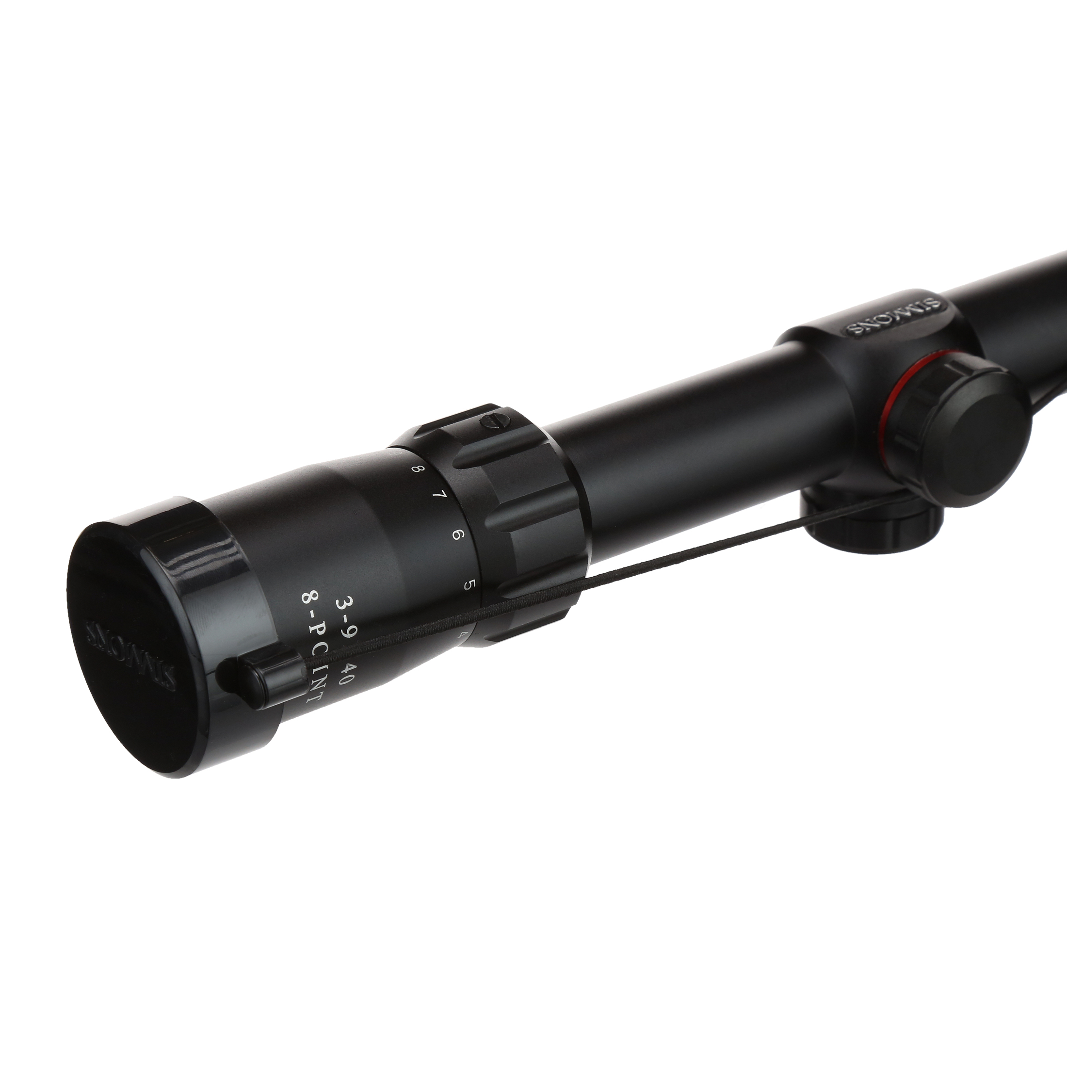 シモンズ　米国実物　ライフルスコープ　SIMMONS 3-9×40 シモンズ 米国実物 ライフルスコープ SIMMONS 3-9×40 シモンズ