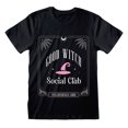 thumbnail image 1 of Something Different  Adult Good Witch Social Club T-Shirt, 1 of 2