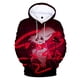 thumbnail image 3 of Sudadera con capucha con estampado gráfico de anime para hombre, sudaderas con capucha con estampado completo en 3D, ropa de calle de tendencia, pulóver de dibujos animados, traje de demonio para carn, 3 of 5