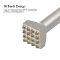thumbnail image 5 of Electric Hammer Chisel Bit For Surface Roughening Percussion Hammer Chisel Tool For Wall Concrete Ceramic Tile g20242182553, 5 of 5