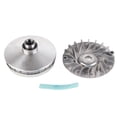 thumbnail image 1 of Front Drive Variator Clutch Assembly,Variator Assembly Front Clutch Go Kart Variator Clutch Variator Assembly Front Clutch Smooth Operation, 1 of 8