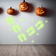 thumbnail image 4 of Etiqueta de la pared de Halloween Calcomanía Ventana Se aferra Papel tapiz Extraíble para el hogar Dormitorio Sala de juegos Fiesta de , perfecl Etiqueta engomada de la ventana de Halloween, 4 of 8