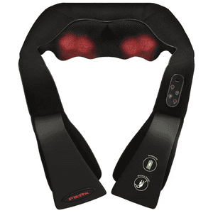 FitRx Cordless Shiatsu 3D Massager With Heat