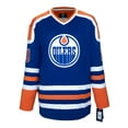 thumbnail image 2 of Maillot Bill Ranford Autographié Edmonton Oilers Throwback Breakaway, 2 of 3