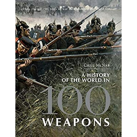 A History of the World in 100 Weapons 9781849085205 Used / Pre-owned
