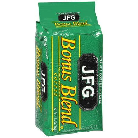 Bonus Blend Naturally Decaffeinated Coffee, 11.5 oz