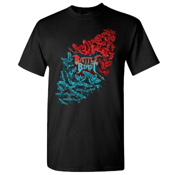 Battle Beast Birds T-Shirt