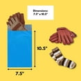 thumbnail image 2 of SSBM Color Poly Mailers Self Sealing Shipping Envelopes Choose: Size, Color & Pack, 2 of 4