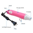 thumbnail image 2 of Pistola de aire caliente QYQRQF, mini pistola de aire caliente, 300 W, 200 °C, 120 V, negra, 2 of 7