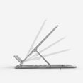 thumbnail image 5 of Adjustable Cell Phone Stand Tablets Holder Multi-angle Aluminum Alloy Foldable, 5 of 5