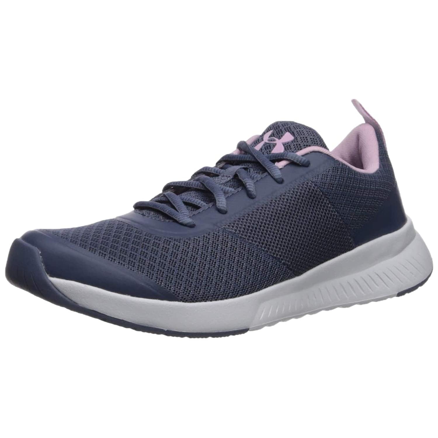 Under Armour - Under Armour Womens Aura Trainer Sneaker, Downpour Gray (400)/Halo Gray, 6.5 - Walmart.com - Walmart.com