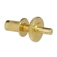 thumbnail image 5 of Guitar Bridge Studs Anchors Locking Posts For LP electric guitar parts 2 pcs, 5 of 10