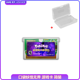 thumbnail image 1 of GBA RTC Real Clock New Version 2.0 Game Card Featured Popular English Games, 1 of 5