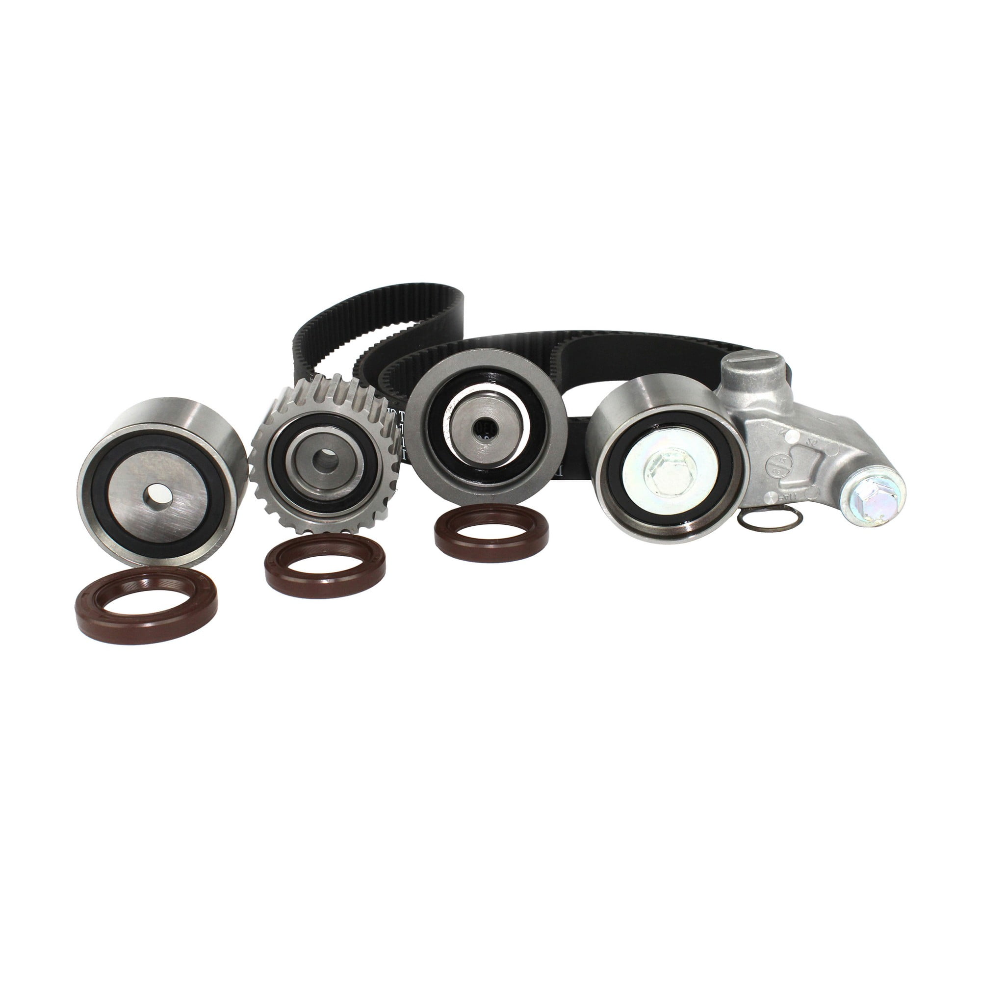 dnj tbk719 timing belt kit for 9909 saab subaru 2.2l 2.5l ej251 ej253